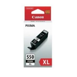 CANON PGI-550XL PGBK SIYAH YUKSEK KAPASITE MUREKKEP KARTUSU IP7250 / 6431B001