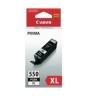 CANON PGI-550XL PGBK SIYAH YUKSEK KAPASITE MUREKKEP KARTUSU IP7250 / 6431B001