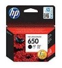 HP CZ101A SIYAH KARTUŞ NO:650 HP CZ101A SIYAH KARTUŞ NO:650