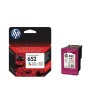 HP F6V24A 3 RENKLİ MÜREKKEP KARTUŞ NO:652 HP F6V24A 3 RENKLİ MÜREKKEP KARTUŞ NO:652