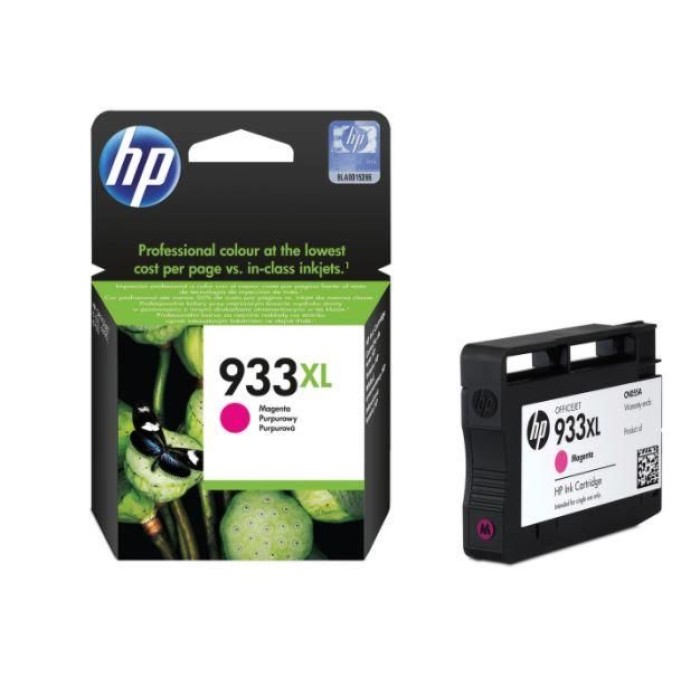 HP CN055 YÜKSEK KAPASİTE KIRMIZI KARTUŞ 933XL HP CN055 YÜKSEK KAPASİTE KIRMIZI KARTUŞ 933XL