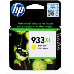 HP CN056 YÜKSEK KAPASİTE SARI KARTUŞ 933XL