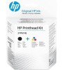 HP 3YP61AE TRI COLOR/BLACK GT PRİNTHEAD KIT HP 3YP61AE TRI COLOR/BLACK GT PRİNTHEAD KIT