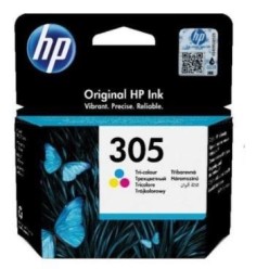 HP 3YM60AE (305) RENKLI KARTUS 100 SAYFA