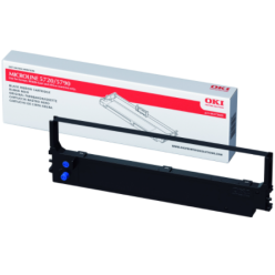 OKI ML-5720-5790 siyah şerit (44173405)