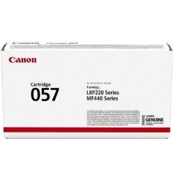 CANON 3009C002 CRG057 SIYAH TONER