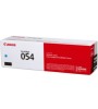 CANON CRG-054C 1200 SAYFA CYAN TONER (MF645CX) CANON CRG-054C 1200 SAYFA CYAN TONER (MF645CX)
