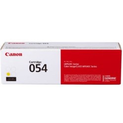 CANON CRG-054Y 1200 SAYFA YELLOW TONER (MF645CX)