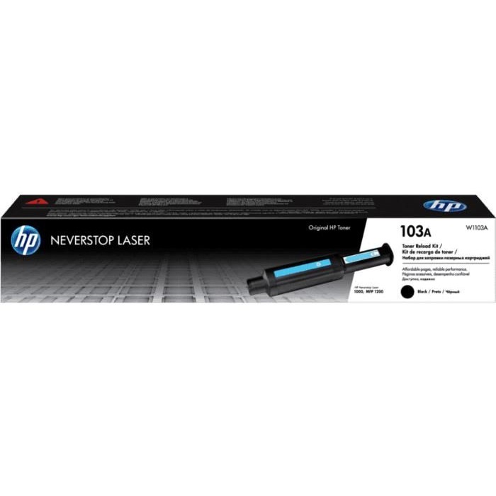 HP W1103A (103A) NEVERSTOP SIYAH TONER 2.500 SAYFA HP W1103A (103A) NEVERSTOP SIYAH TONER 2.500 SAYFA