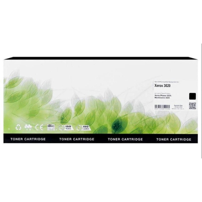 FRAGILE XEROX 3020/3025 / 106R02773 SİYAH ÇİPLİ FRAGILE XEROX 3020/3025 / 106R02773 SİYAH ÇİPLİ