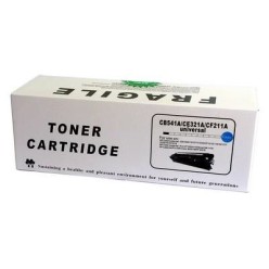 FRAGILE CB541A/CE321A/CF211A MAVI MUADIL TONER