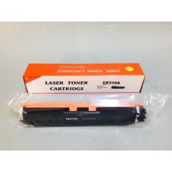 FRAGILE CE310A/CF350A SIYAH MUADIL TONER