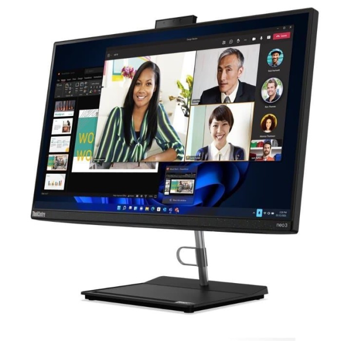LENOVO NEO 30A THINKCENTRE 12B3001RTX I3-1215U 8GB 256SSD UHD 21.5 W11PRO AIO LENOVO NEO 30A THINKCENTRE 12B3001RTX I3-1215U 8GB 256SSD UHD 21.5 W11PRO AIO
