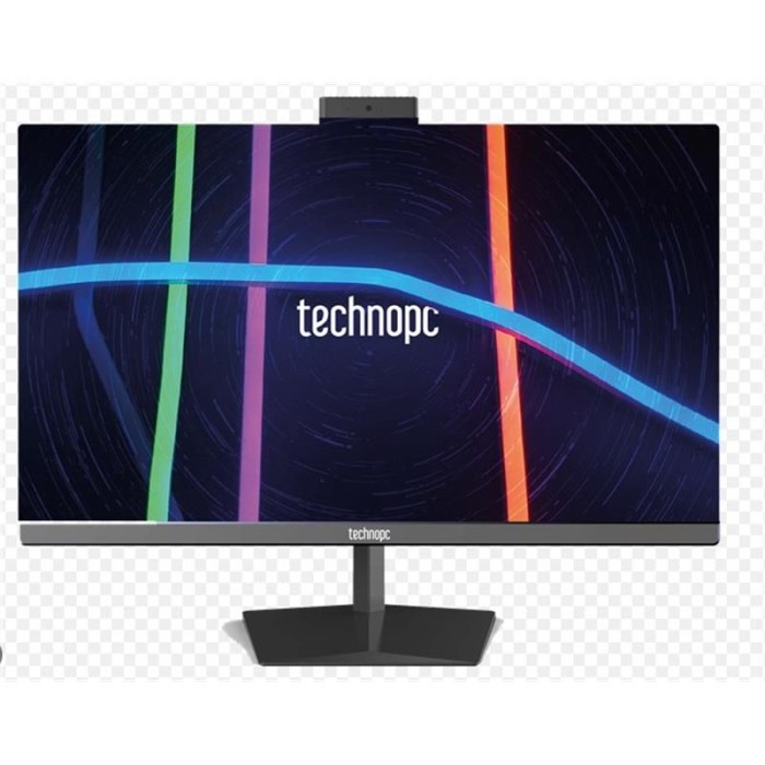 TECHNOPC AIO S24 23.8'' NONTOUCH INTEL I5 10400 16GB DDR4 512GB SSD WIFI+BT DOS (KLAVYE MOUSE SET HEDIYELI) TECHNOPC AIO S24 23.8'' NONTOUCH INTEL I5 10400 16GB DDR4 512GB SSD WIFI+BT DOS (KLAVYE MOUSE SET HEDIYELI)