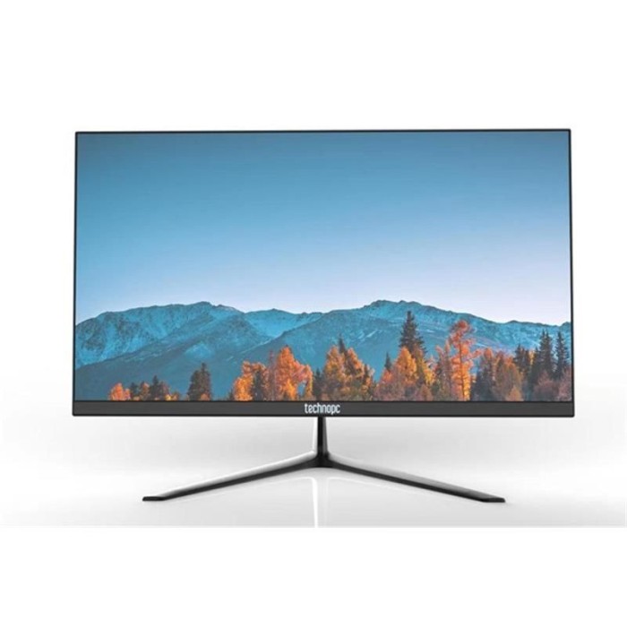 TECHNOPC AIO S24-M113 23.8'' NONTOUCH INTEL I3 1115G4 8GB DDR4 256GB SSD WIFI+BT HDMI DP LAN DOS (KLA TECHNOPC AIO S24-M113 23.8'' NONTOUCH INTEL I3 1115G4 8GB DDR4 256GB SSD WIFI+BT HDMI DP LAN DOS (KLA