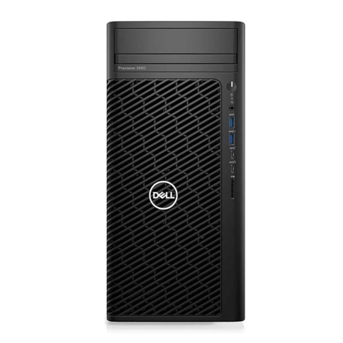 DELL WS PRECISION 3660_I7-13700-2 8GB 512SSD 4GB T400 W10PRO DELL WS PRECISION 3660_I7-13700-2 8GB 512SSD 4GB T400 W10PRO