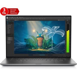 DELL PRECISION XCTOP5770EMEA_VP-1 M5770 I7-12800H 16GB 512SSD 8 GB A2000 17 W10PRO