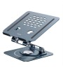 BASEUS ULTRASTABLE PRO GRI DÖNEBİLİR & KATLANABİLİR LAPTOP STANDI B10059900811-01