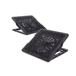 ZALMAN ZM-NS1000 16'' 180MM FANLI YUKSEKLIK AYARLI NOTEBOOK STAND VE SOĞUTUCU