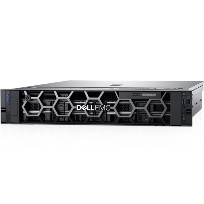DELL POWEREDGE R7515 PER7515_AMD AMD 7272 16GB 1X600GB 1X750W DELL POWEREDGE R7515 PER7515_AMD AMD 7272 16GB 1X600GB 1X750W
