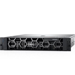 DELL POWEREDGE PER7525_AMD 2X7282 16GB 1X600GB 1X800W