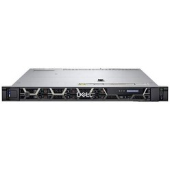 DELL POWEREDGE PER650XS8A 2X4310 2X16GB 3X800GB SSD 2X800W