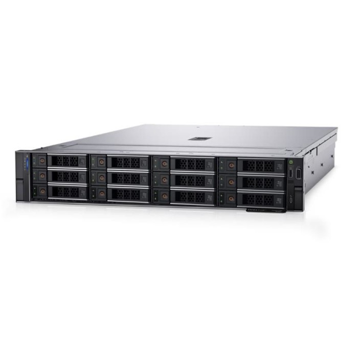 DELL POWEREDGE PER7509A 2x5315Y 4x16GB 1x1.2TB 2x800W DELL POWEREDGE PER7509A 2x5315Y 4x16GB 1x1.2TB 2x800W