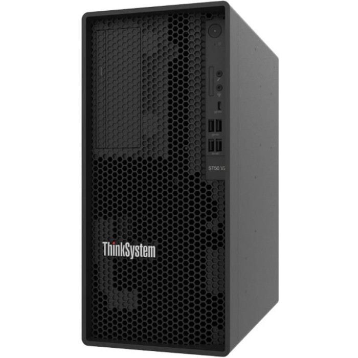 LENOVO 7D8JA043EA ST50 V2 INTEL XEON E-2324G 4C 3.1GHZ 1X16GB 2X960GB SSD 500W MI LENOVO 7D8JA043EA ST50 V2 INTEL XEON E-2324G 4C 3.1GHZ 1X16GB 2X960GB SSD 500W MI