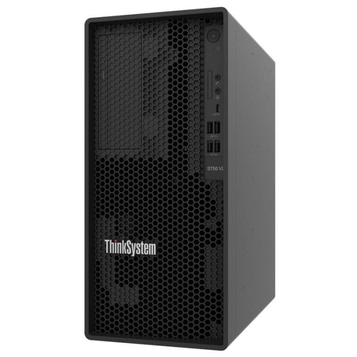 LENOVO 7D8J100GEA ST50 V2 INTEL XEON E-2324G 4C 3.1GHZ 1X16GB 2X960GB SSD 500W TOWER