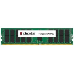 32 GB KINGSTON DDR4 3200MHZ UDIMM ECC 2RX8 KSM32ED8/32HC