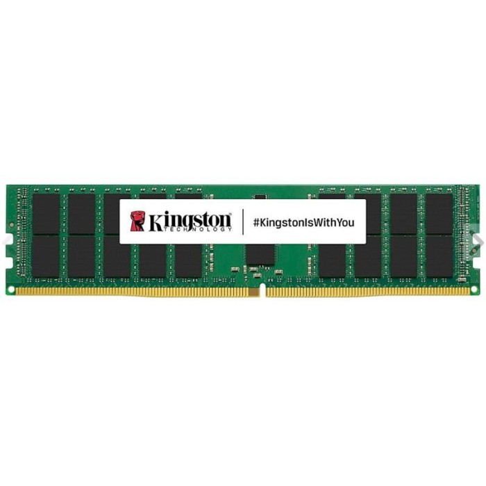 32 GB KINGSTON DDR4 3200MHZ UDIMM ECC 2RX8 KSM32ED8/32HC 32 GB KINGSTON DDR4 3200MHZ UDIMM ECC 2RX8 KSM32ED8/32HC