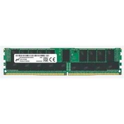 64 GB MICRON DDR4 3200MHZ RDIMM 2RX4 CL22 MTA36ASF8G72PZ-3G2R