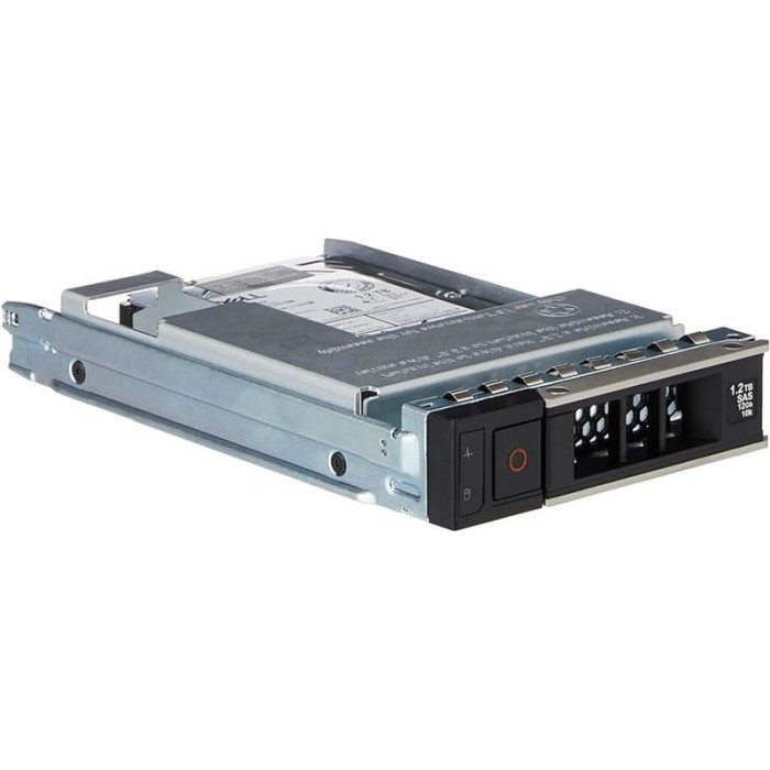 1.2 TB DELL 3.5'' 10K 12G SAS PRM HPLUG 1.2 TB DELL 3.5'' 10K 12G SAS PRM HPLUG