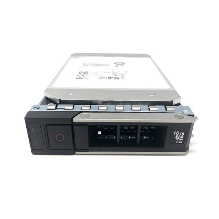16 TB DELL 3.5'' 7.2K 12G SAS 512E HOT PLUG 400-BHJF 16 TB DELL 3.5'' 7.2K 12G SAS 512E HOT PLUG 400-BHJF