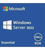 DELL WIN SERVER 2022 ESSENTIALS EDITION 634-BYLI (25 CAL) DELL WIN SERVER 2022 ESSENTIALS EDITION 634-BYLI (25 CAL)