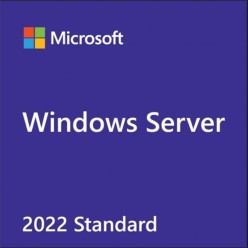 DELL WIN SERVER 2022, STANDARD ROK 16 CORE 634-BYKR