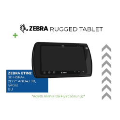 ZB-ET1N2-7J2V12EU ZEBRA RUGGED TABLET