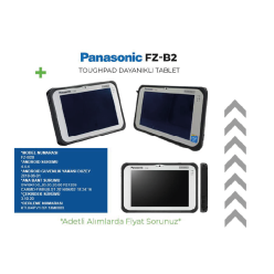 PANASONİC FZ-B2B