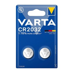 Varta Cr2032 Lithium 3v Pil 2'li Paket
