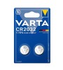 Varta Cr2032 Lithium 3v Pil 2'li Paket Varta Cr2032 Lithium 3v Pil 2'li Paket