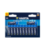 Varta 9382 Longlife Power AA Kalem Pil 12'li Paket Varta 9382 Longlife Power AA Kalem Pil 12'li Paket