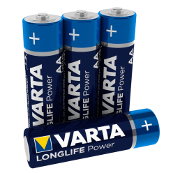 Varta 9382 Longlife Power AA Kalem Pil 12'li Paket