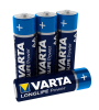 Varta 9382 Longlife Power AA Kalem Pil 12'li Paket Varta 9382 Longlife Power AA Kalem Pil 12'li Paket