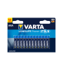 Varta 9383 Longlife Power AAA İnce Kalem Pil 12'li Paket Varta 9383 Longlife Power AAA İnce Kalem Pil 12'li Paket