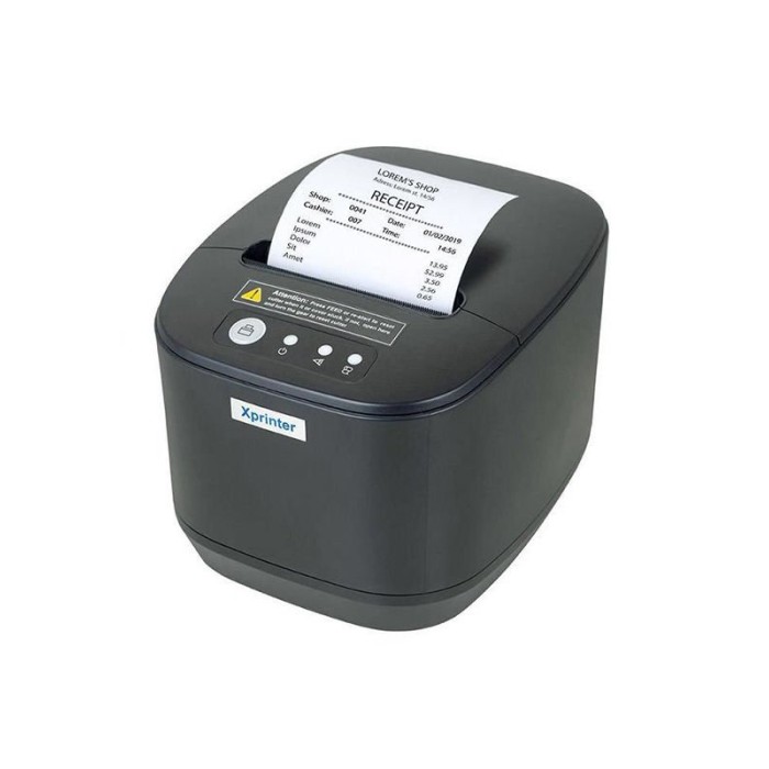 Xprinter XP-Q801X Barkod/Etiket Yazıcı