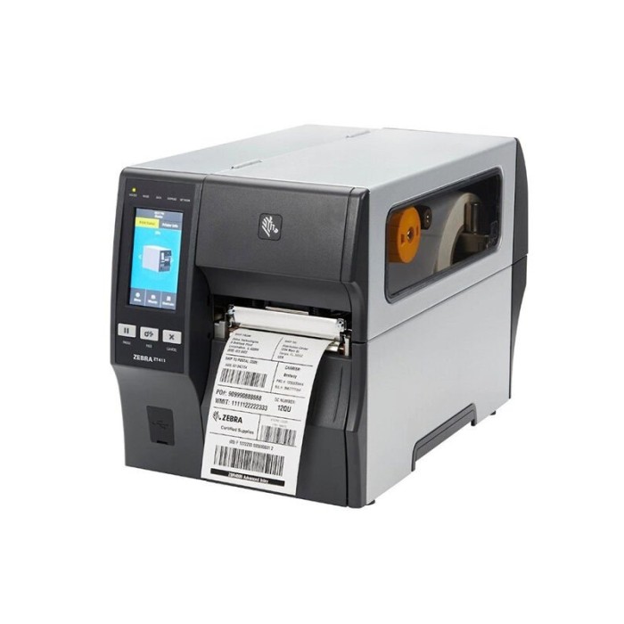 Zebra ZT411 Endüstriyel Barkod/Etiket Yazıcı Zebra ZT411 Endüstriyel Barkod/Etiket Yazıcı